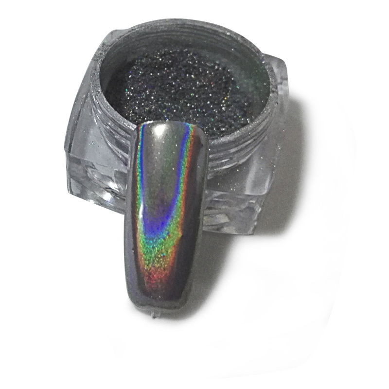 pearl glitter pigment holographic powder for car wheel paint coating