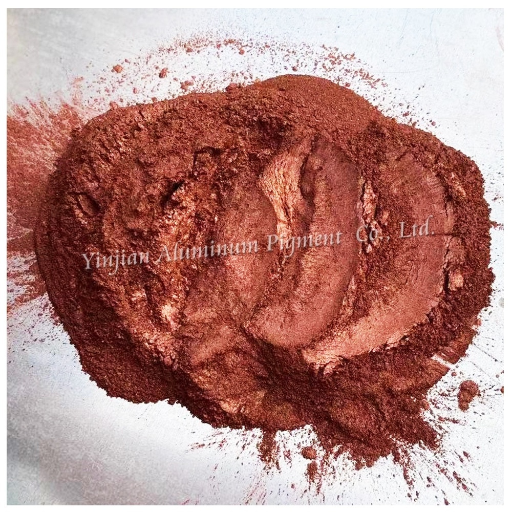 Best Quality Bronze Copper Powder Metal Bronze Gold Powder Price with Rich Pale or Gold Color bronze powder paint