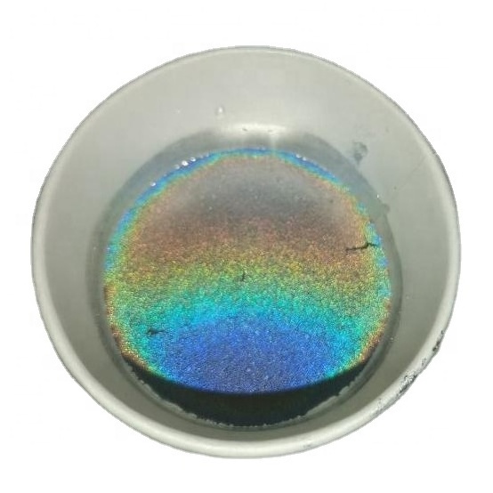 pearl glitter pigment holographic powder for car wheel paint coating