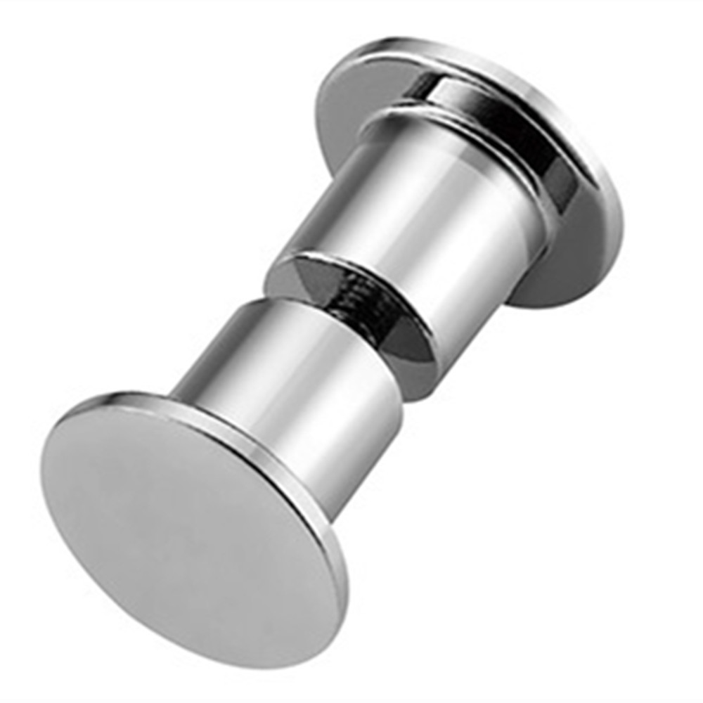 Modern Door Knob Bathroom Handle Furniture Knob Glass Door Knob for Interior doors