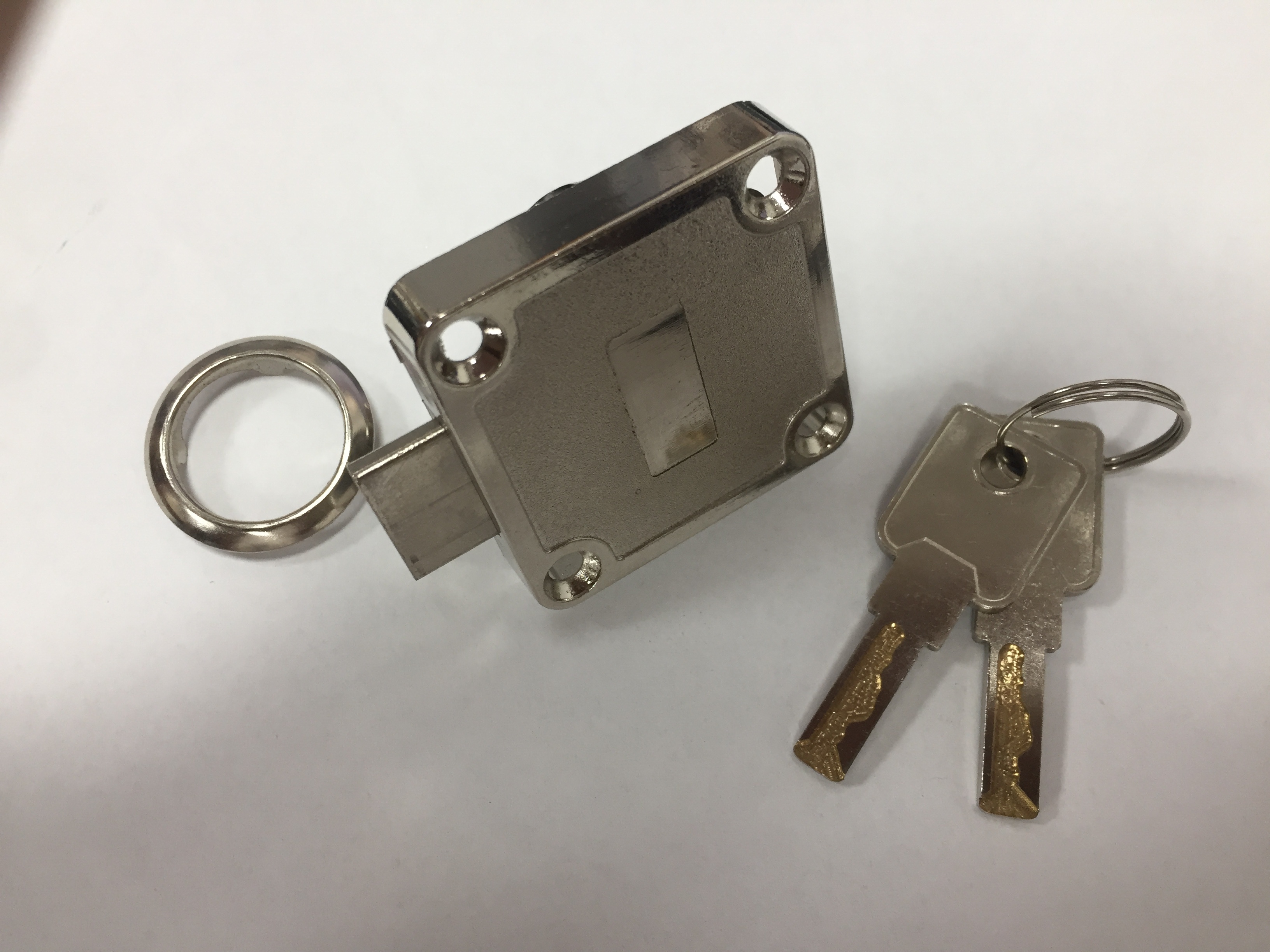 drawer lock K138-22 lock with computer keys