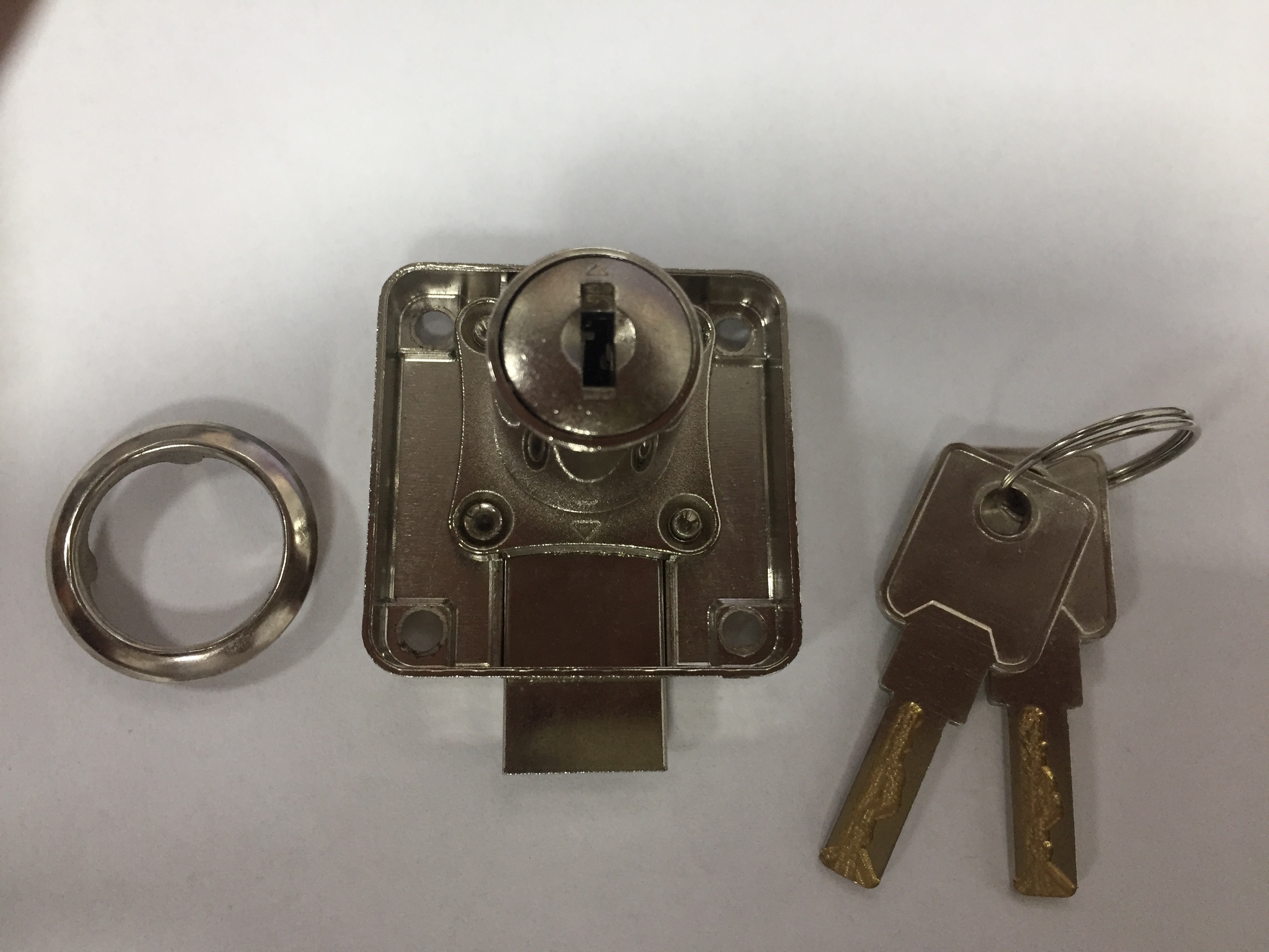 drawer lock K138-22 lock with computer keys