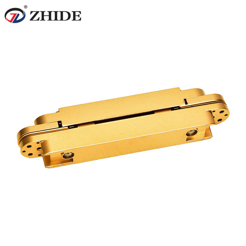 Aluminum Alloy Hinges for 120kg Metal Door Indoor Modern Design Hidden Door Concealed Hinge