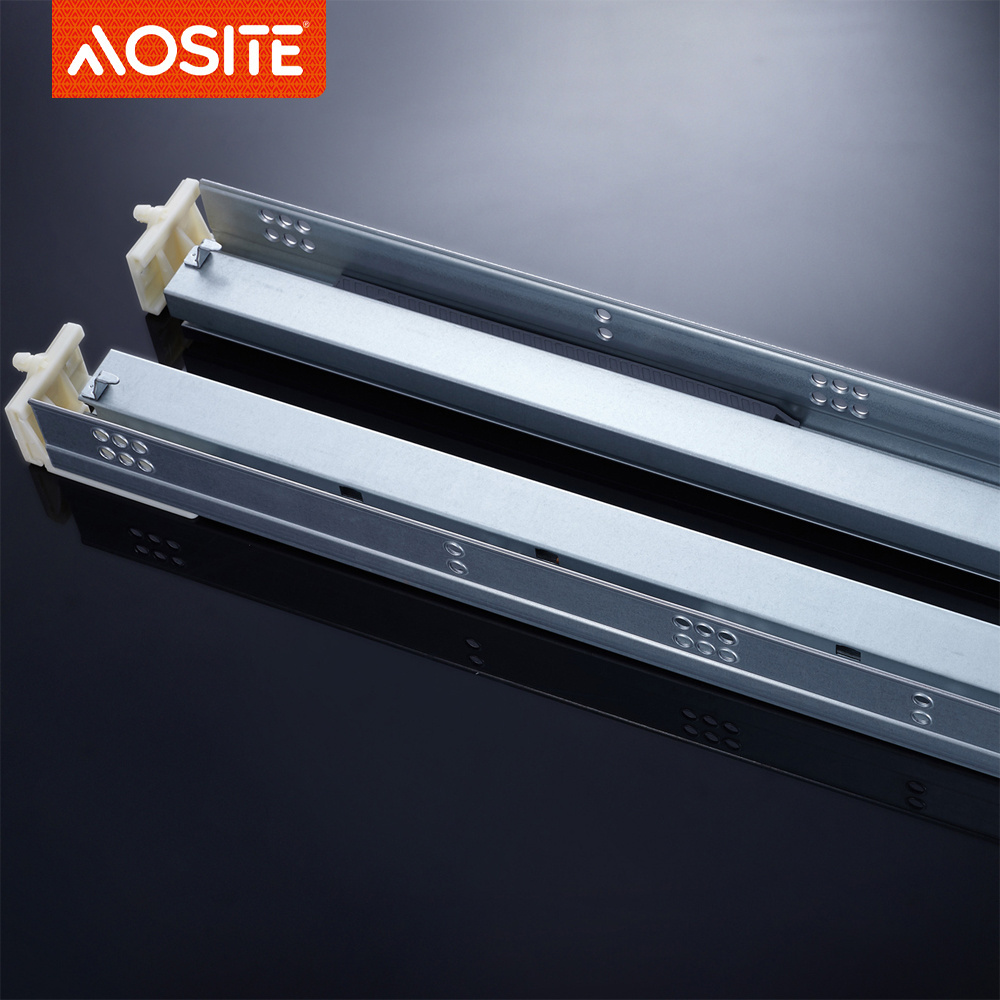 American type drawer slide concealed soft close undermount drawer slides with plastic bracket