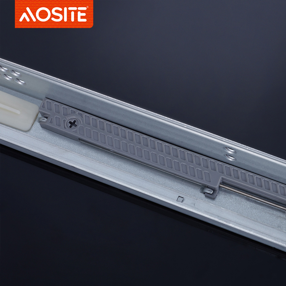 American type drawer slide concealed soft close undermount drawer slides with plastic bracket