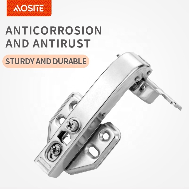 AOSITE 31 year factory wholesale 90 Degree Angle Cabinet Hydraulic Damper Hinge