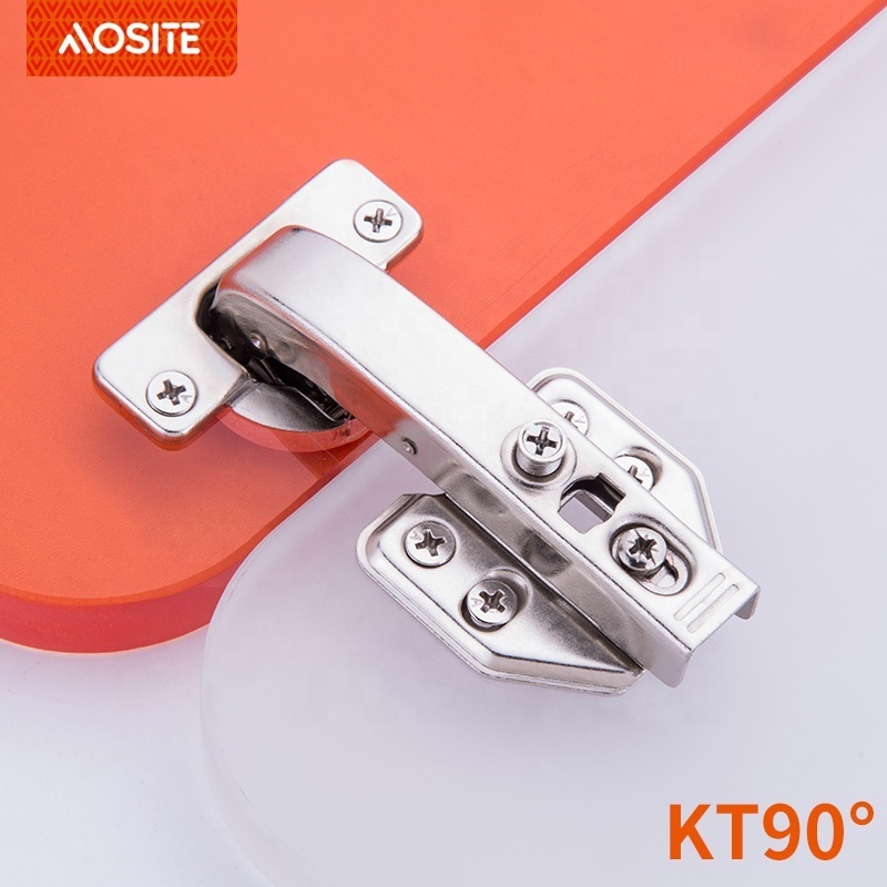 AOSITE 31 year factory wholesale 90 Degree Angle Cabinet Hydraulic Damper Hinge