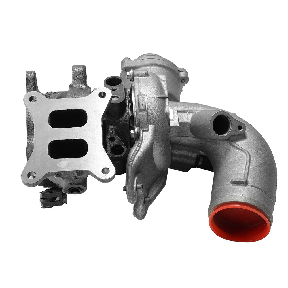 High Performance Engine System Electric Turbocharger Truck Auto Parts Supercharger for FAW Jiefang Hino Foton Mitsubishi Fuso