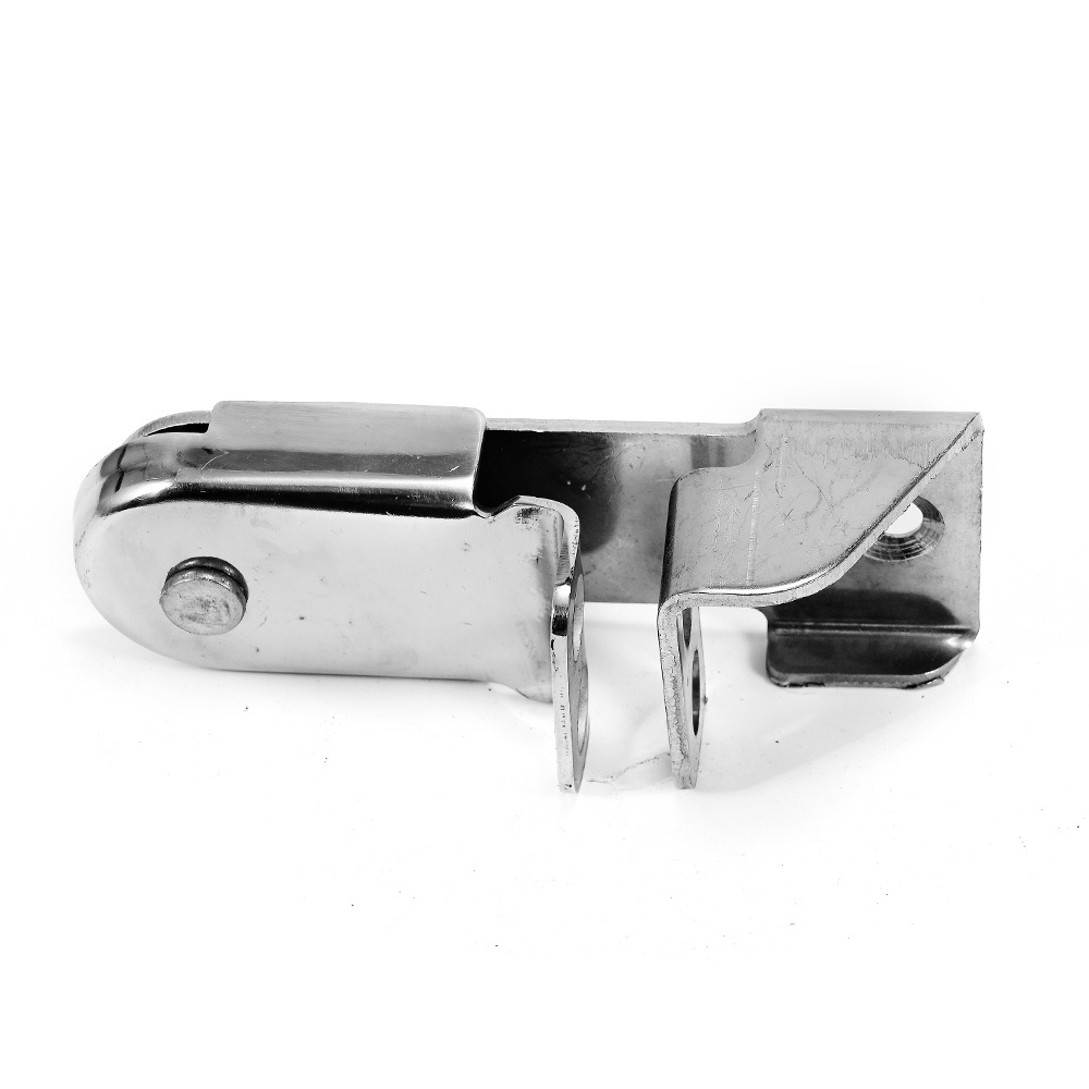 Truck Body Spare Parts Locking Gear Door Hinge Stainless Steel Cargo Trailer Rear Door Lock