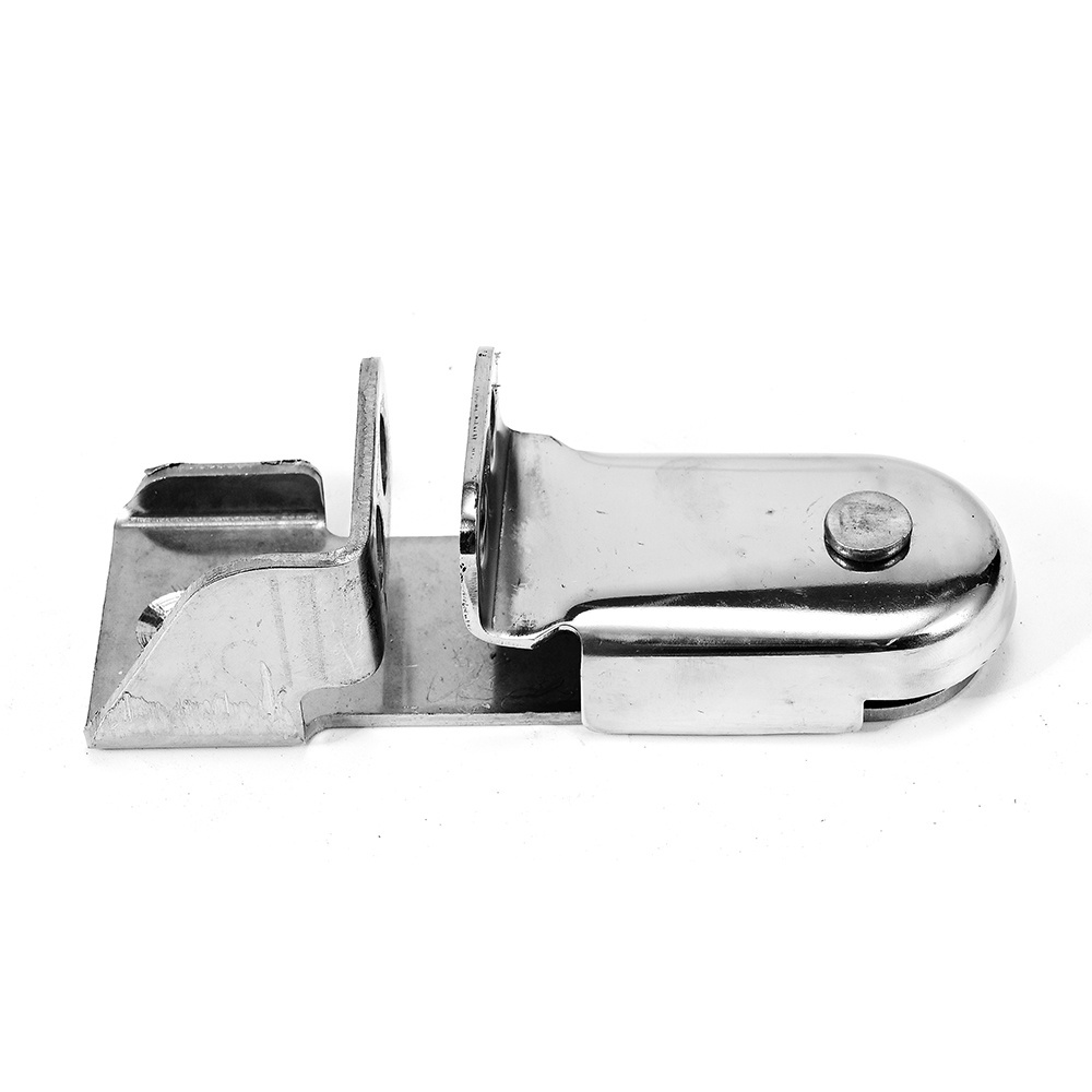 Truck Body Spare Parts Locking Gear Door Hinge Stainless Steel Cargo Trailer Rear Door Lock