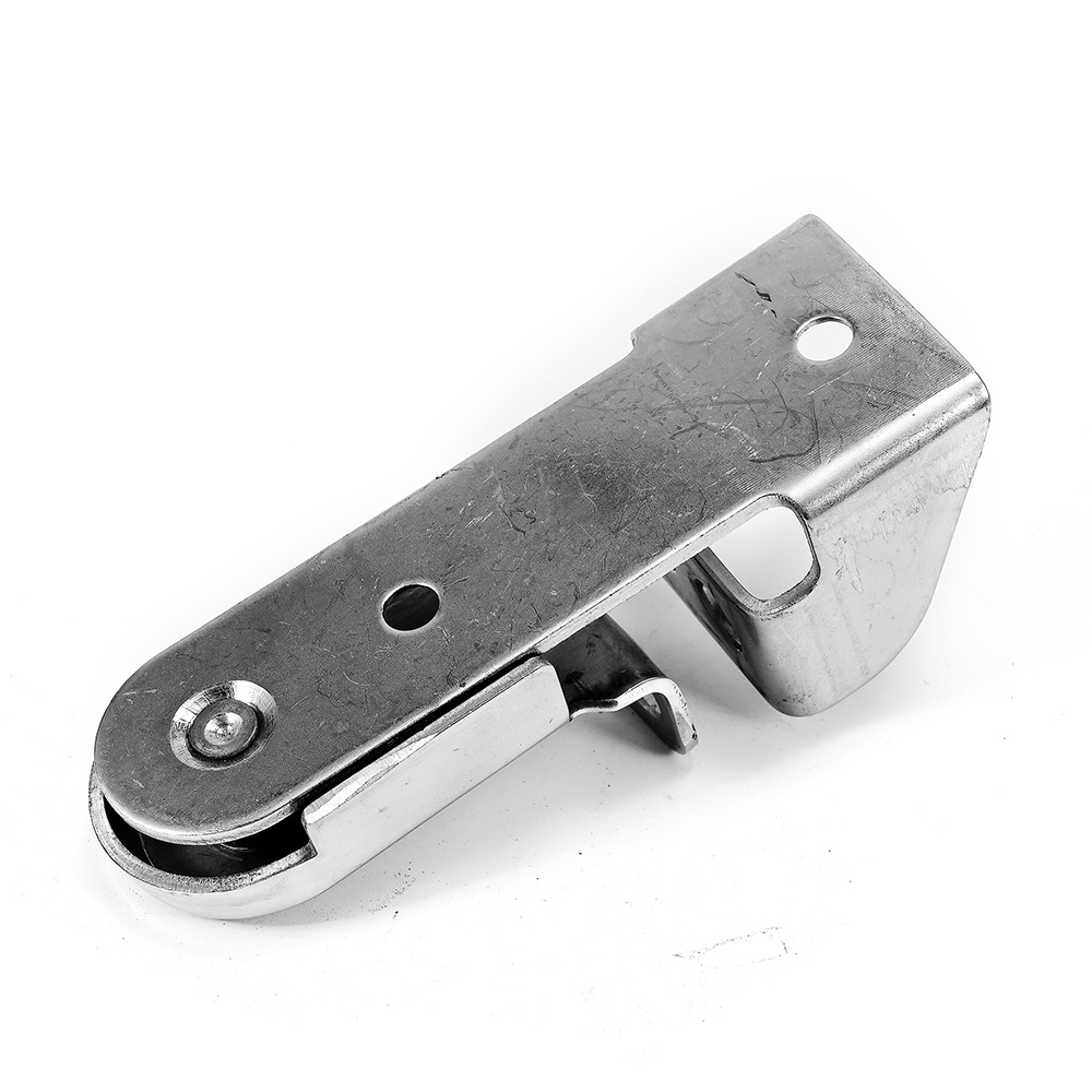 Truck Body Spare Parts Locking Gear Door Hinge Stainless Steel Cargo Trailer Rear Door Lock