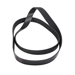 Automobile Good Quality PU Rubber Poly V Ribbed Belt Truck Engine Generator Fan Belt V Type Belt for Cummins