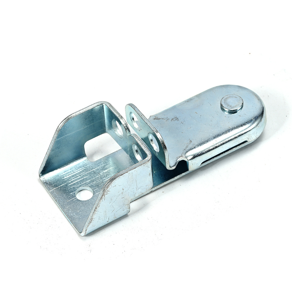 Galvanized Door Locking Gear High Quality Steel Zinc Plated Container Handle Rear Truck Lock for Trailer Van Truck