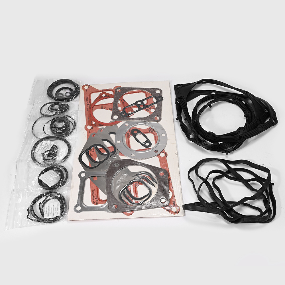 Factory Full Injector Seal Overhaul Gasket Set Diesel Engine Head Gasket Repair Kit for Truck Parts