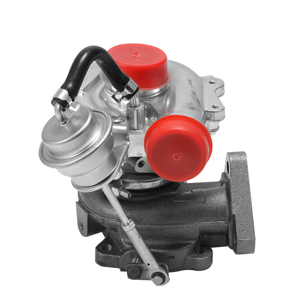 Turbocharger Auto Engine Parts Heavy Duty Electric Supercharger for Industry Excavator Truck