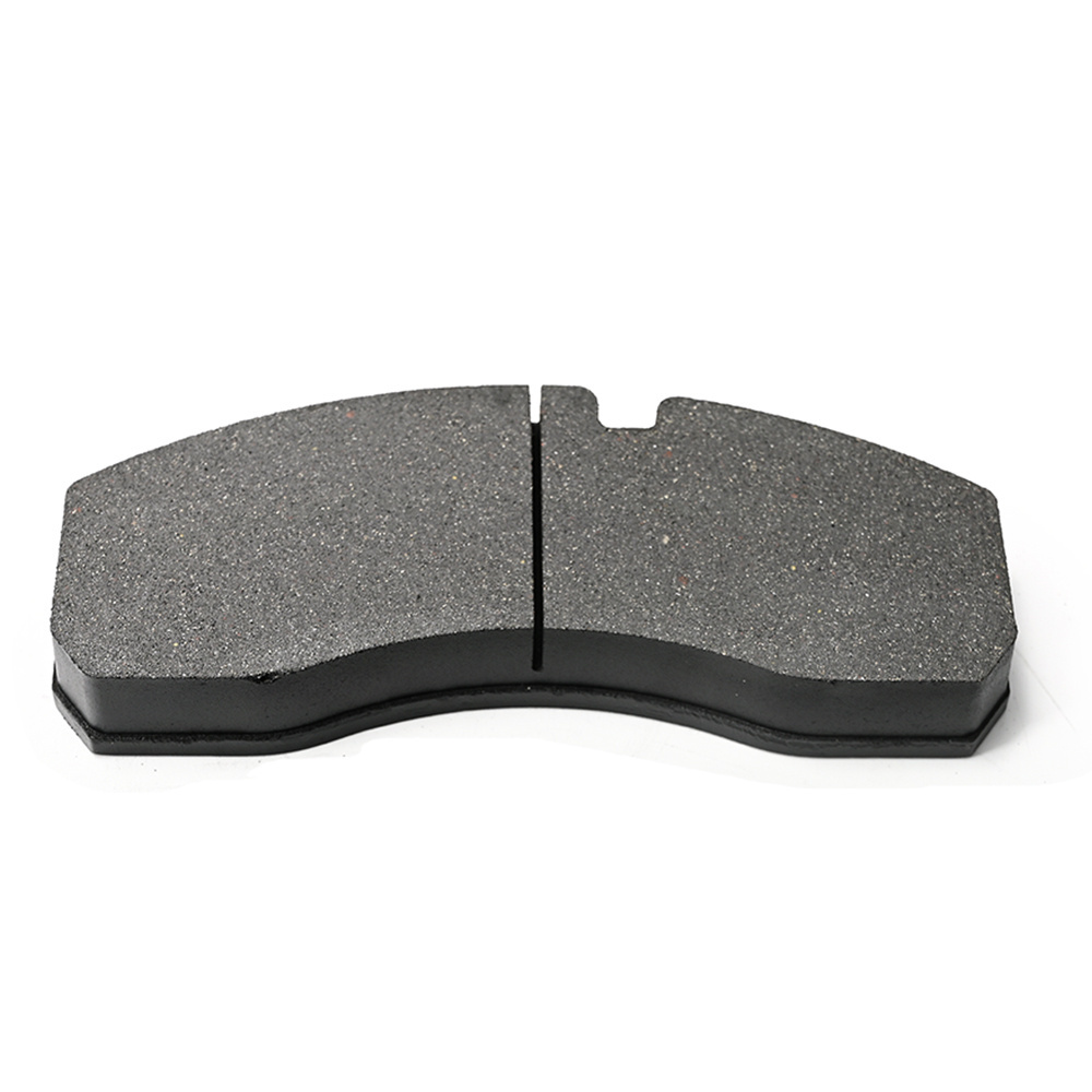 Hot Sell Auto Friction Disc Brake Pad Truck Brake Systems Hight Quality Ceramic Brake Pads for Dongfeng YF3502DR01-040