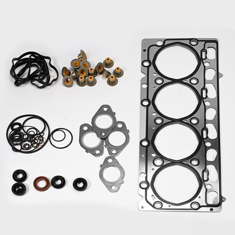 Factory Full Injector Seal Overhaul Gasket Set Diesel Engine Head Gasket Repair Kit for Truck Parts