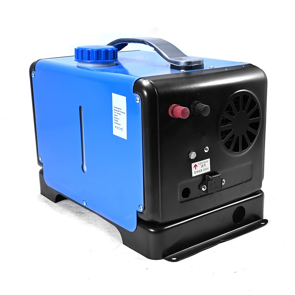 12V 24V 2KW 5KW 8KW 10KW Air and Water Parking Diesel Heater for Truck Marine RV Boat Camper Van Caravan Bus Cabin Car Vehicle