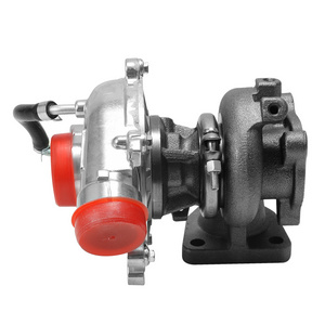 Turbocharger Auto Engine Parts Heavy Duty Electric Supercharger for Industry Excavator Truck