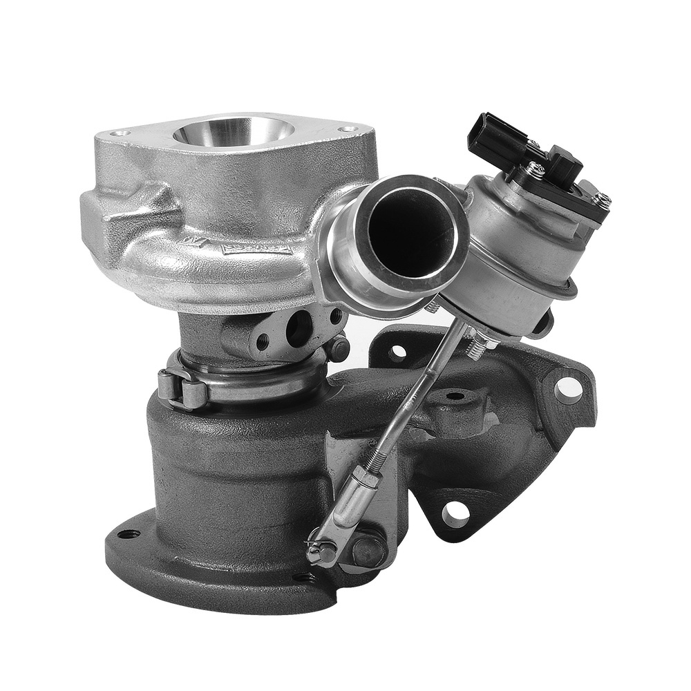 Truck Parts Supercharger Kit High Performance Electric Billet Wheel Engine Turbocharger for Foton FAW Jiefang Dongfeng Sinotruk