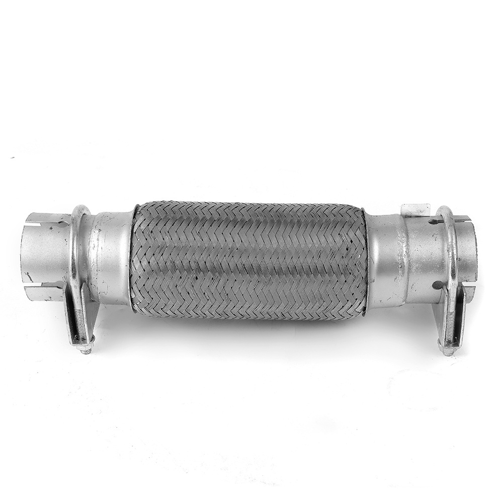 Flex Stainless Steel Engine Exhaust Mufflers Pipe Truck Generator Exhaust Flexible Pipe for Mercedes Benz Scania MAN DAF Volvo