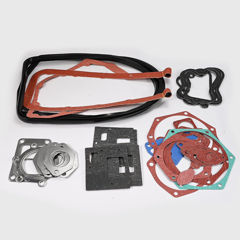 Factory Full Injector Seal Overhaul Gasket Set Diesel Engine Head Gasket Repair Kit for Truck Parts