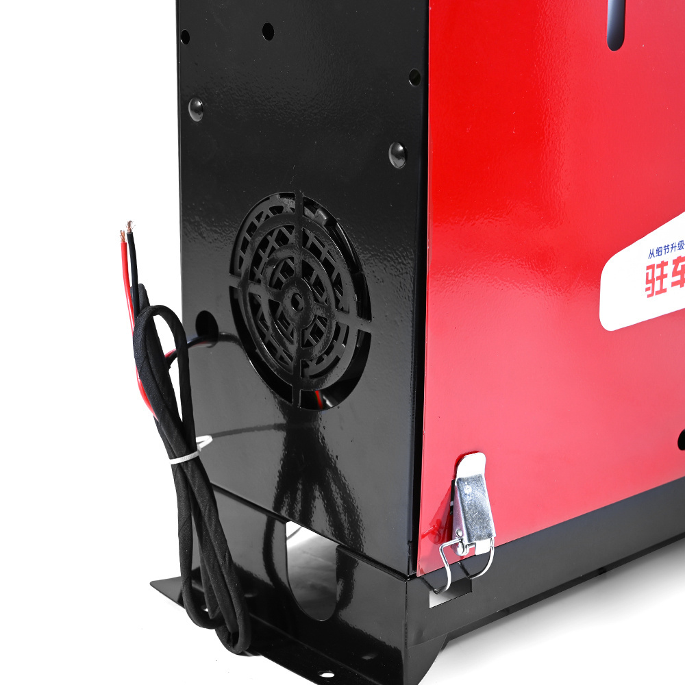 Truck Parts Portable Cab Parking All in One Fuel Air Heater Eberspacher Webasto 5KW 12V Diesel Water Heater with Bluetooth