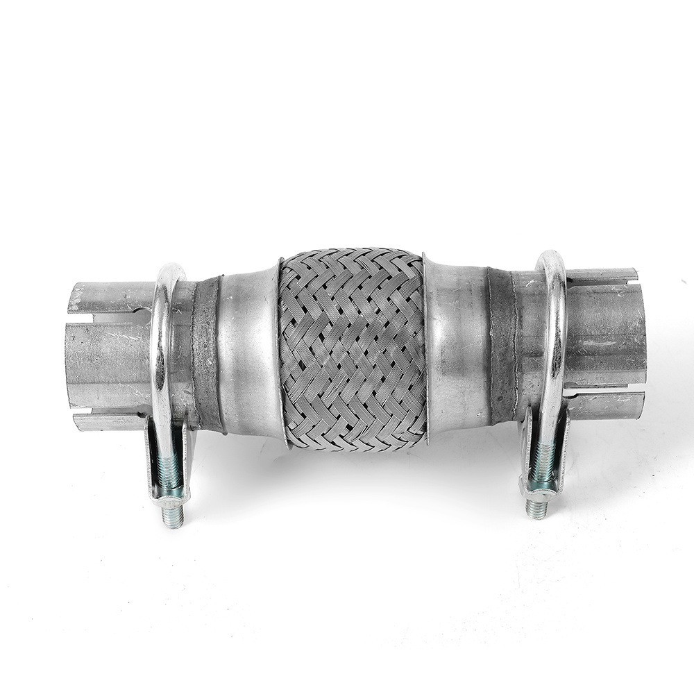 Exhaust System Stainless Steel Flexible Hose Bellow Flex Truck Exhaust Muffler Pipe for Generator