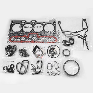 Factory Full Injector Seal Overhaul Gasket Set Diesel Engine Head Gasket Repair Kit for Truck Parts