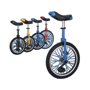 One Wheel Bicycle Unicycle Hot Sale factory self-balancing  unicycle 16' Aluminum Alloy