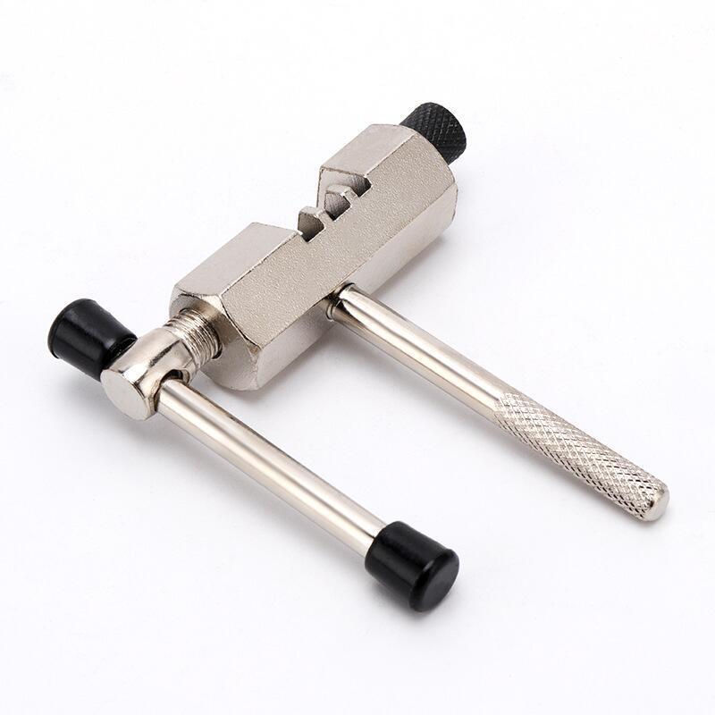 MTB Road Bike Crank Extractor Wheel Puller, Bike Chain Cutter,4 in 1 Cycling Removal Repairing Tools