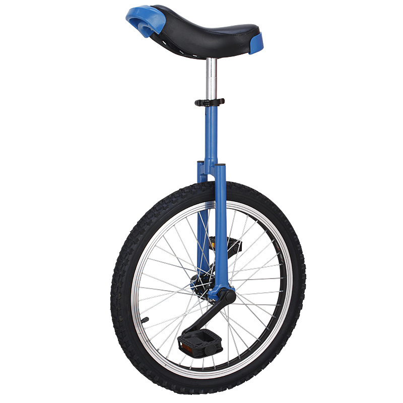 One Wheel Bicycle Unicycle Hot Sale factory self-balancing  unicycle 16' Aluminum Alloy