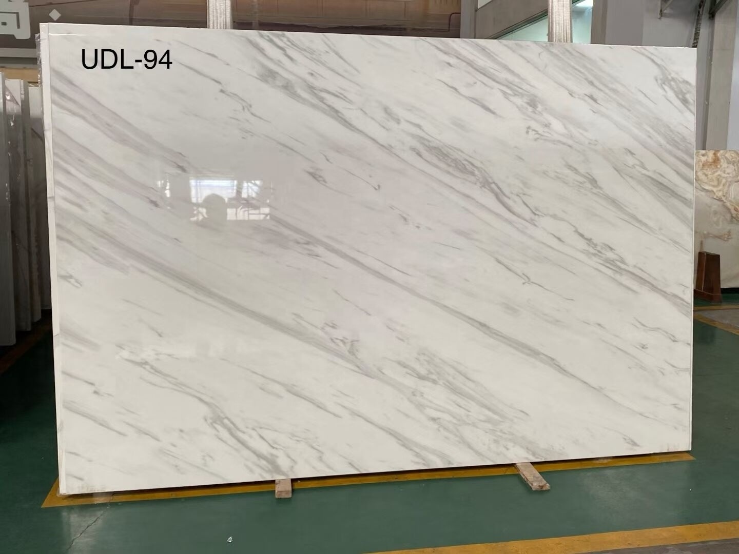 BOTON STONE Interior Artificial Stone TV Background Wall Slab Faux Marble Panels