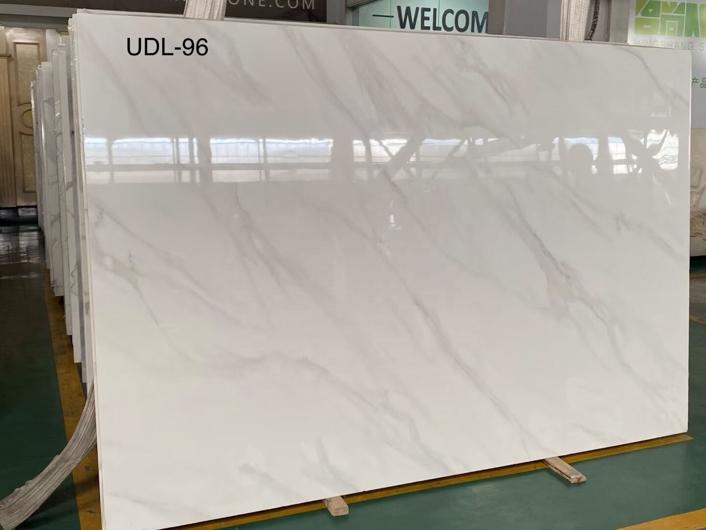 BOTON STONE Interior Artificial Stone TV Background Wall Slab Faux Marble Panels