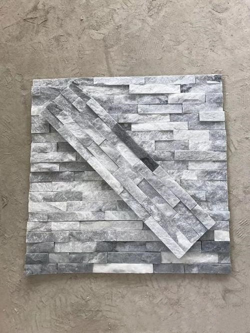 BOTON STONE Natural Stone Grey Exterior Wall Cladding Designs Stacked Culture Stone Panel