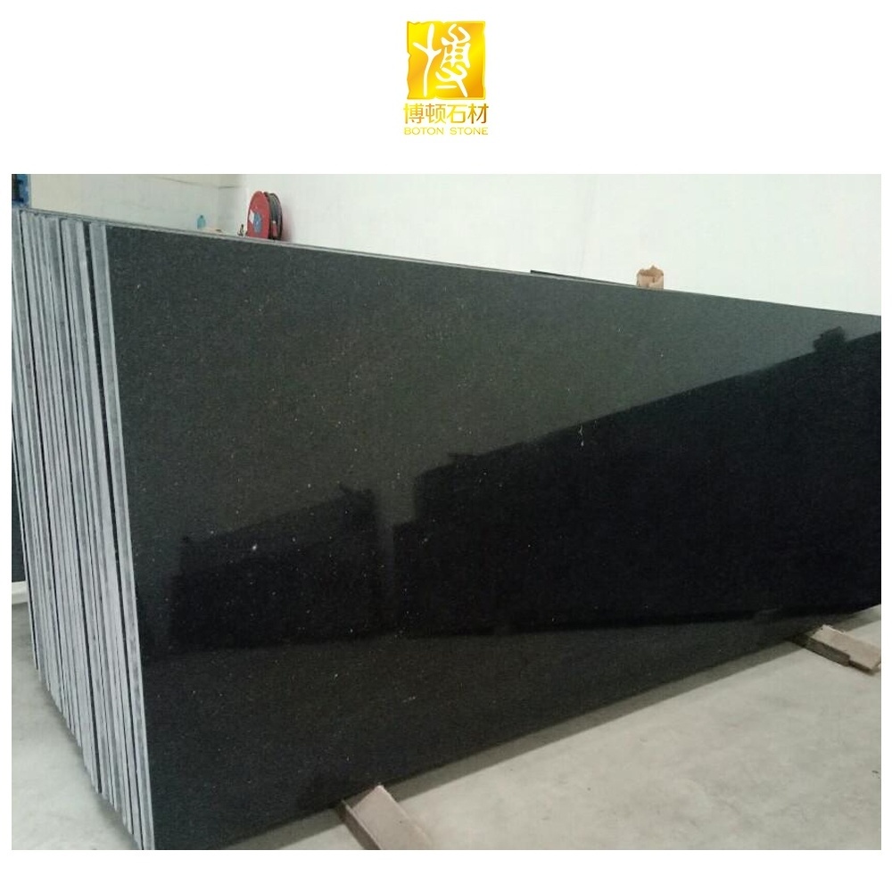 BOTON STONE Wholesale Black Funeral Headstones Cemetery Tombstones Granite China Black Granite Monuments