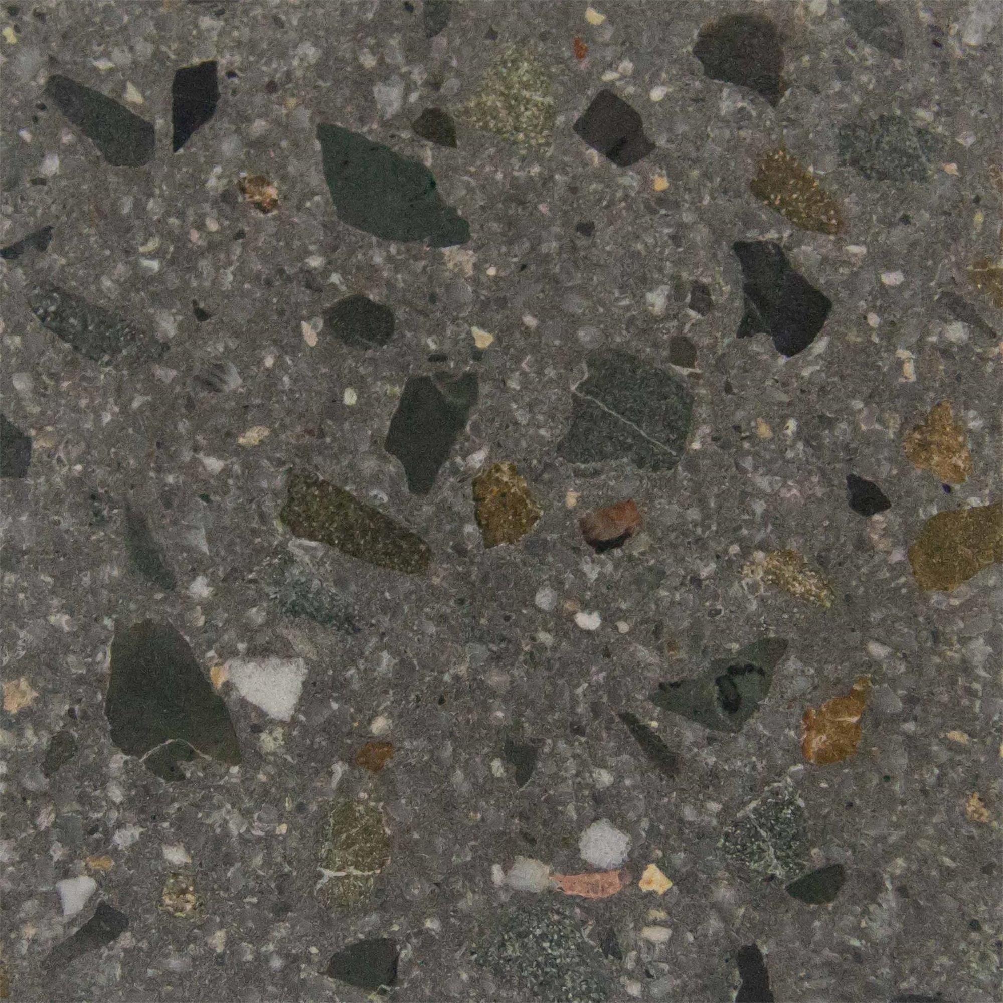 High quality colorful cement terrazzo floor tile price