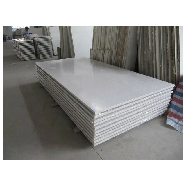 BOTON STONE Artificial Glass Nano White Marble Stone Market Crystallized Glass Competitive Price