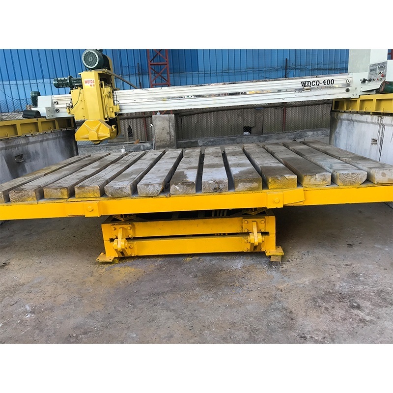 Second Hand Used Bridge Marble Granite Stones Cutting Machines