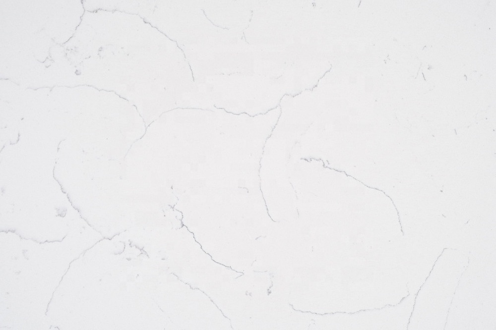 BOTON STONE Economical White Artificial Faux Marble Stone Slab Price Cararra Shower Wall Panel