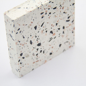 BOTON STONE Cheap AntiSlip Terrazzo Decor Cement Tiles Ceramic Bathroom Wall or Floor Tiles