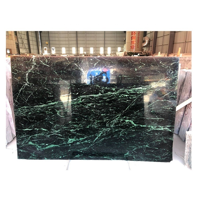 BOTON STONE Natural Stone India Origin Green Marble Stone Flooring Water Jet Medallion Marble Flooring