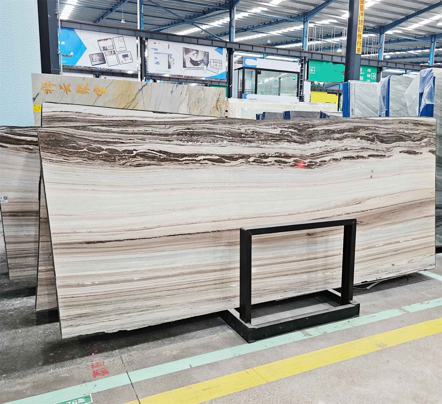 Natural Stone Beige Marble Slab Kitchen Countertop Import From Turkey Tiles