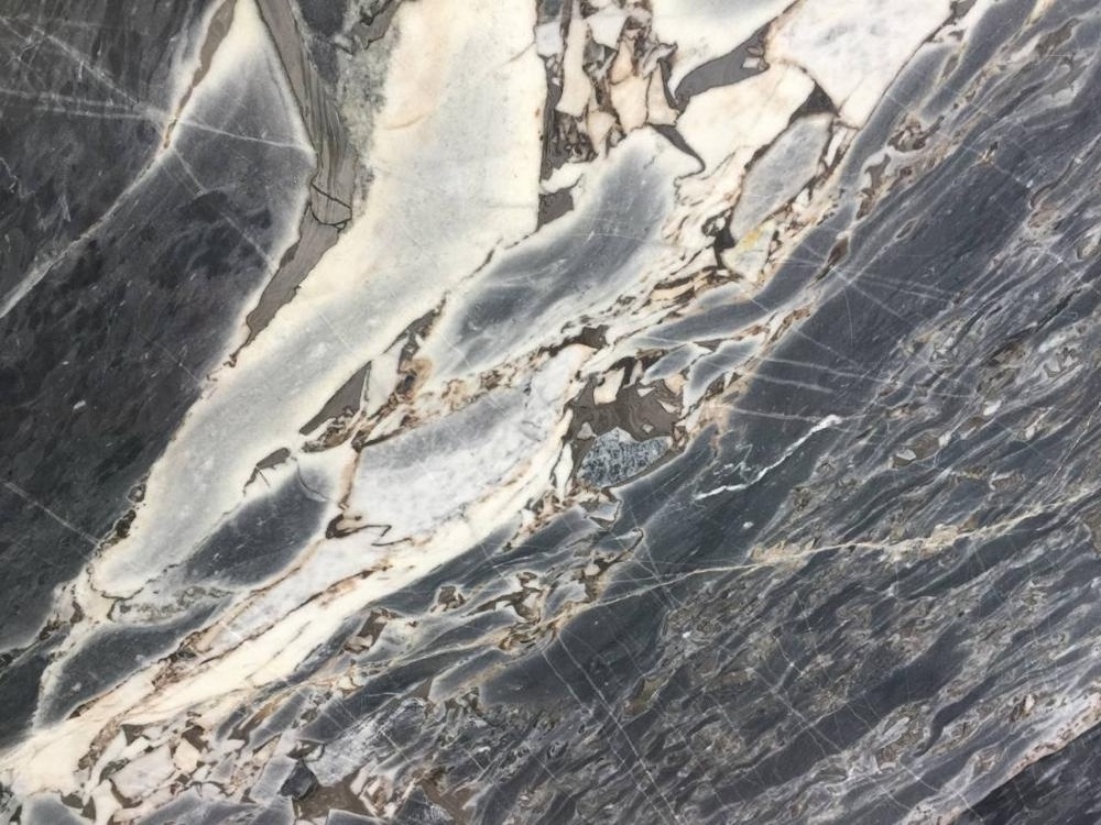 Yunfu stone galaxy blue marble slabs tiles countertop