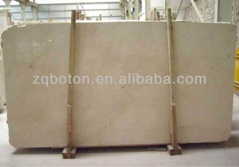 BOTON STONE Natural Crema Marfil Marble Stone Big Slab for Floor