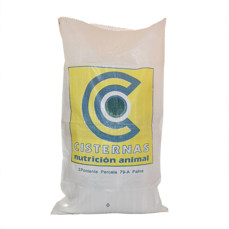 Wholesale Custom 50 kg Plastic Feed Poultry Bags for Packaging for BULK Use