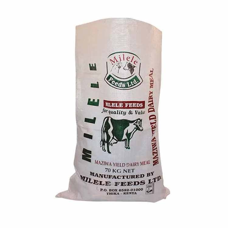 Wholesale Custom 50 kg Plastic Feed Poultry Bags for Packaging for BULK Use