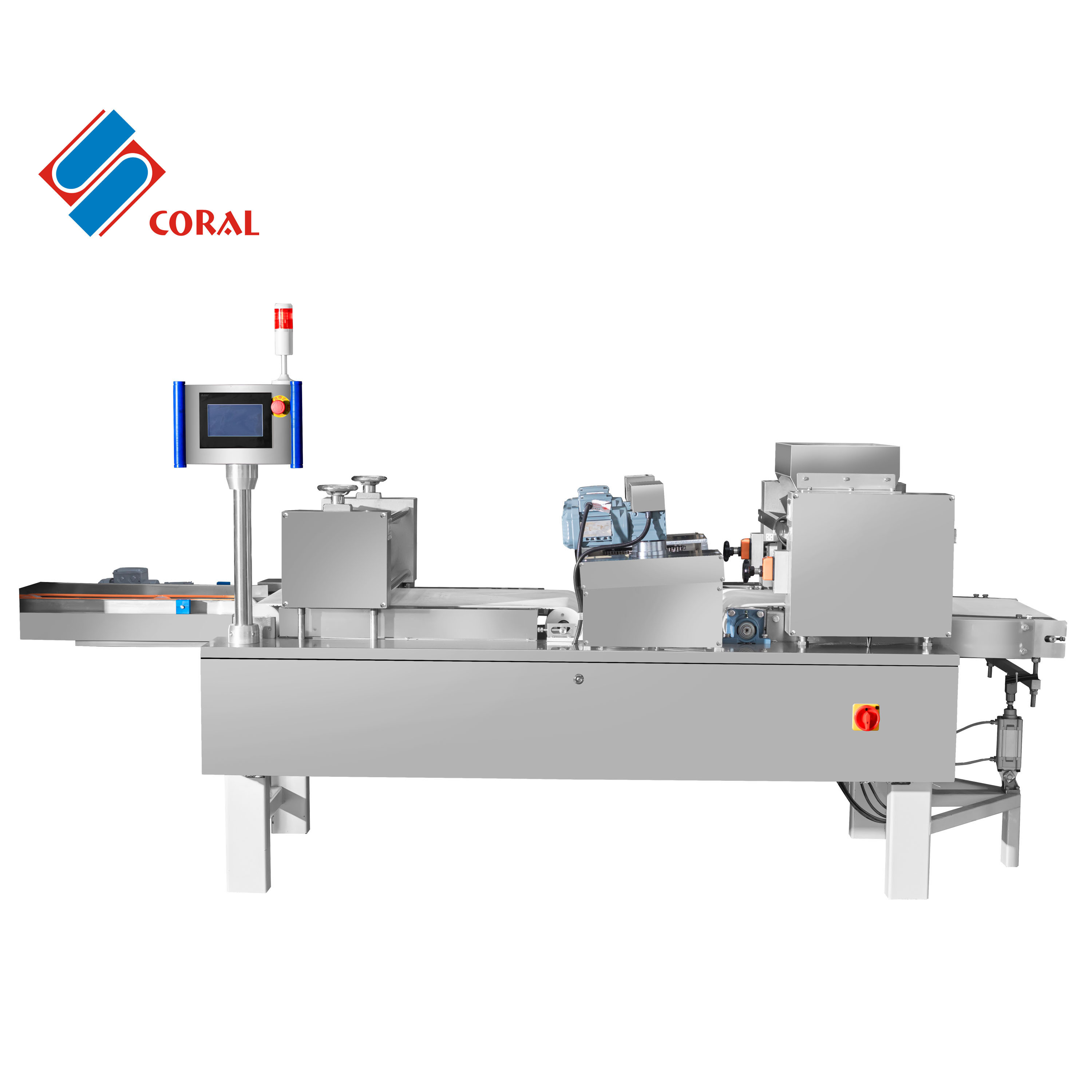 Wafer Biscuit Machine Hot Sale With Chocolate /   food  Wafer Machine/Wafer Production Line