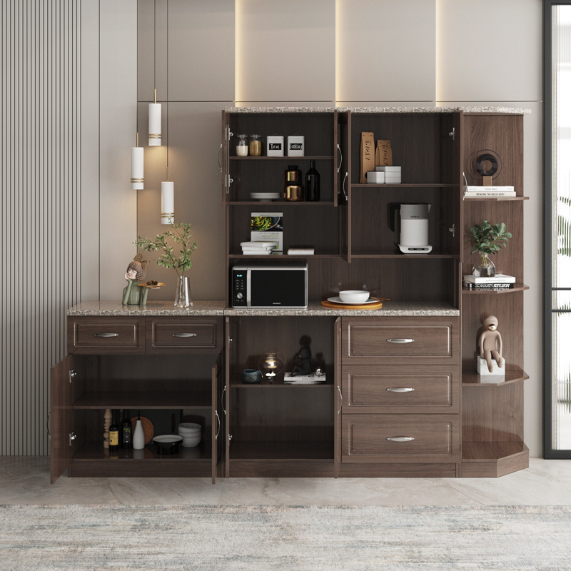 high quality wall cabinet living room mdf board furniture upper cabinet living room drawers storage base living room  cabinet