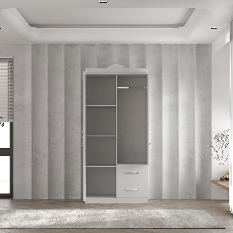 2 door modern wardrobe designs for bedroom nordic style wardrobes plastic minimalist clothcase kids classic wardrobe armoire